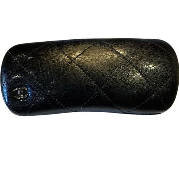 Chanel Women’s Tortoise Shell Optical Quality Glasses with Original Case - Picture 3 of 7